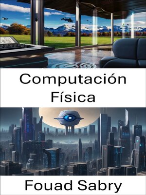 cover image of Computación Física